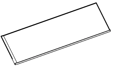 71-412.10.21.21.320 Left front panel