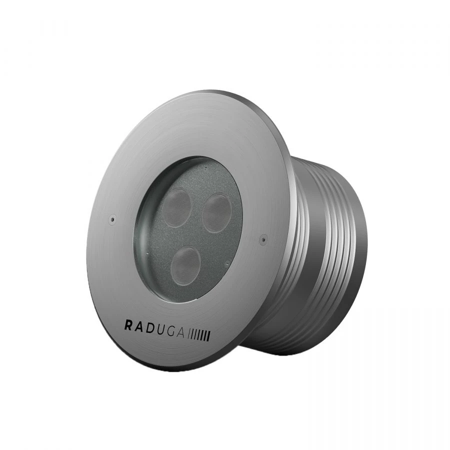 Architectural LED ground LED luminaire INTERRA 9