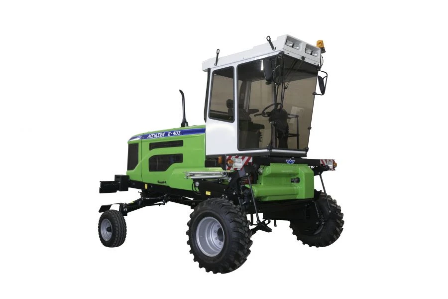 Self-propelled mower-conditioner "MESCHERA E-403"
