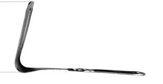 15-537-03 Coryllos retractor.