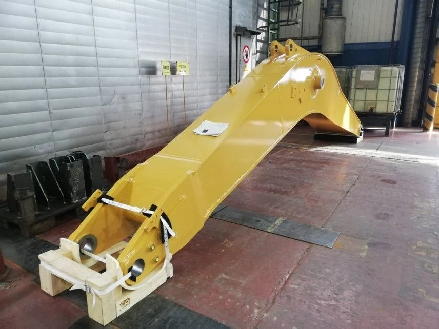 596-3889-HE - Arm of Cat 336 hydraulic crawler excavator