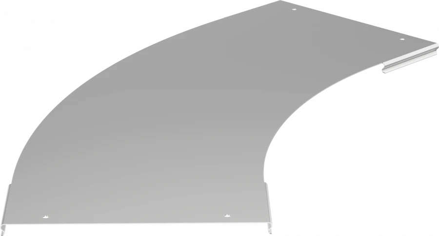 CPG05D-4-45-600-10 Ladder lid LESTA 45 deg. base 600mm R600 IEK