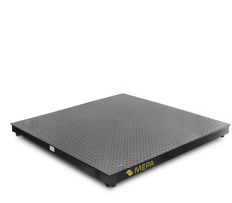 Non-automatic scales MERA-VTP
