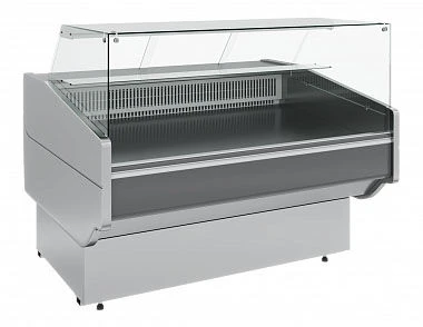 Refrigerated display cases GC120 range