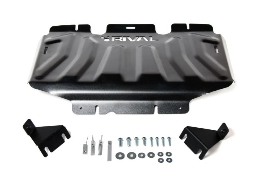 Metal guard for Nissan Navara D23 4WD (radiator) / D40 4WD / Frontier / Pathfinder R51 /Mercedes Benz X-Class + set