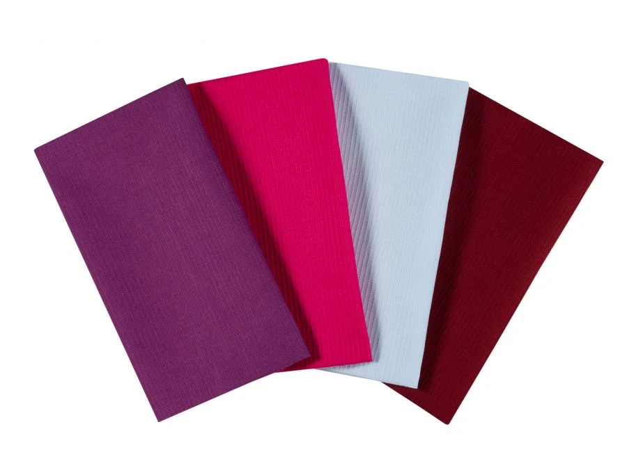 Towels from cotton waffle fabrics 120x45cm
