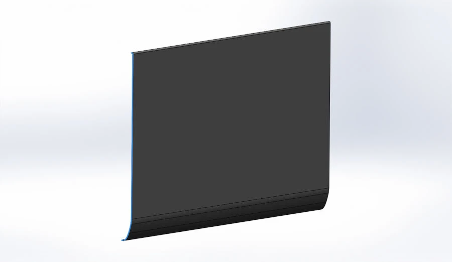 6241-03-5002818 Panel L=979