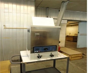 Apparatus for heating and dosing of water for ship ANDDVS-200.00.00.000