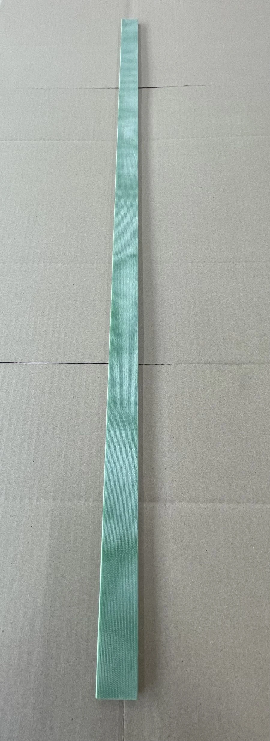 Gasket under stator slot wedge glass fibre 20-030270