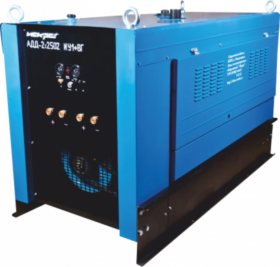 Welding machine ADDD -2x2502 VG I U1