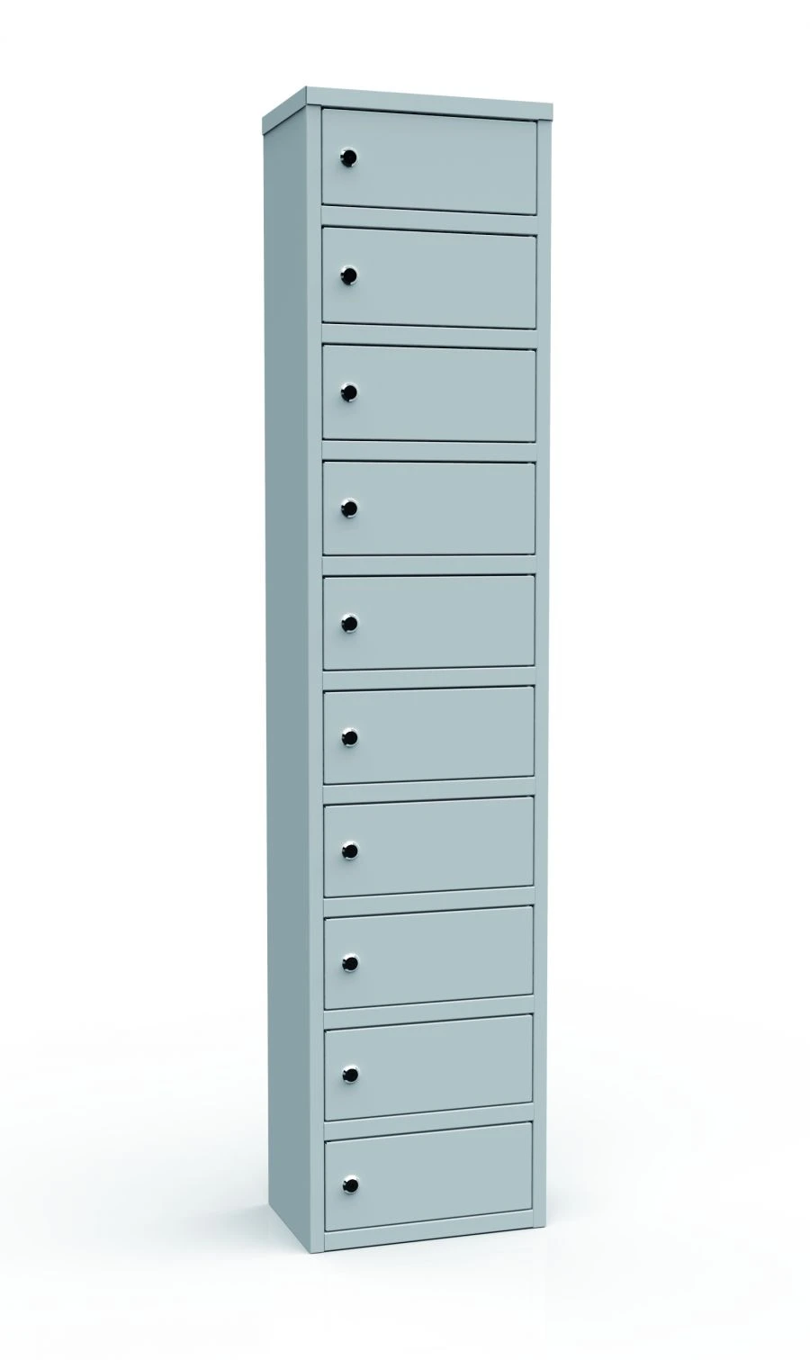 Cabinets of subscriber series SHA (height - 1500-2500 mm, width - 200-1200 mm, depth - 300-700 mm)