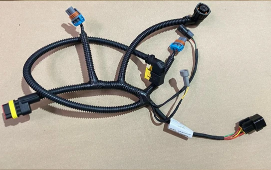 PRD49531A KOMPAS-9 front lighting harness short