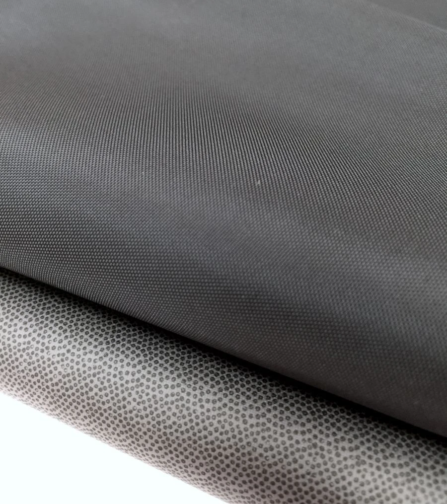 Polyester membrane fabric HERACLES, item no. 16.50651CS. 16.50651CS