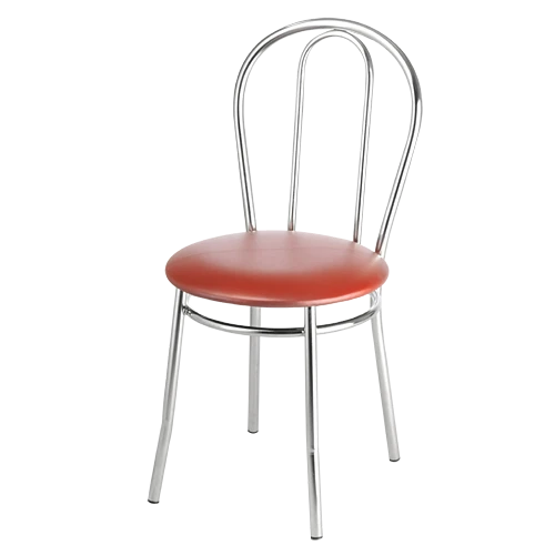 Metal frame chair