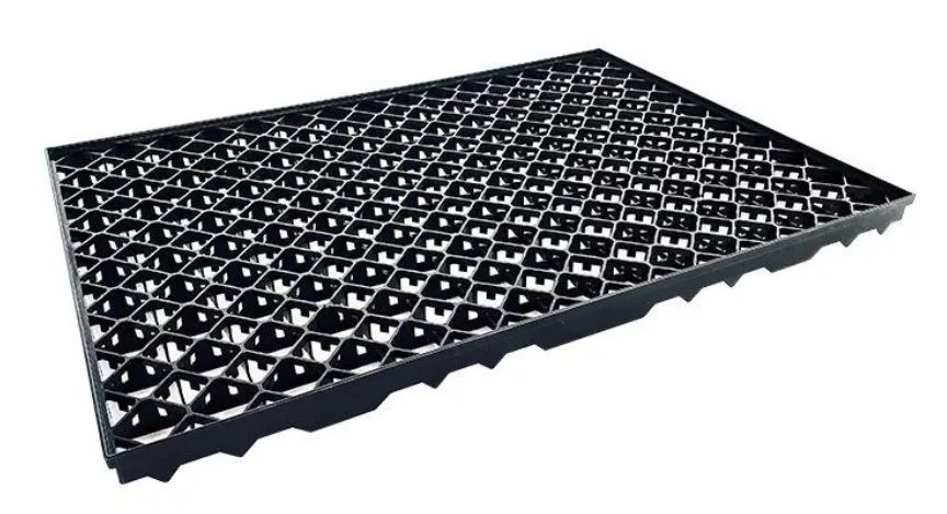 Hatchery tray