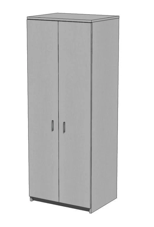 Clothes cupboard