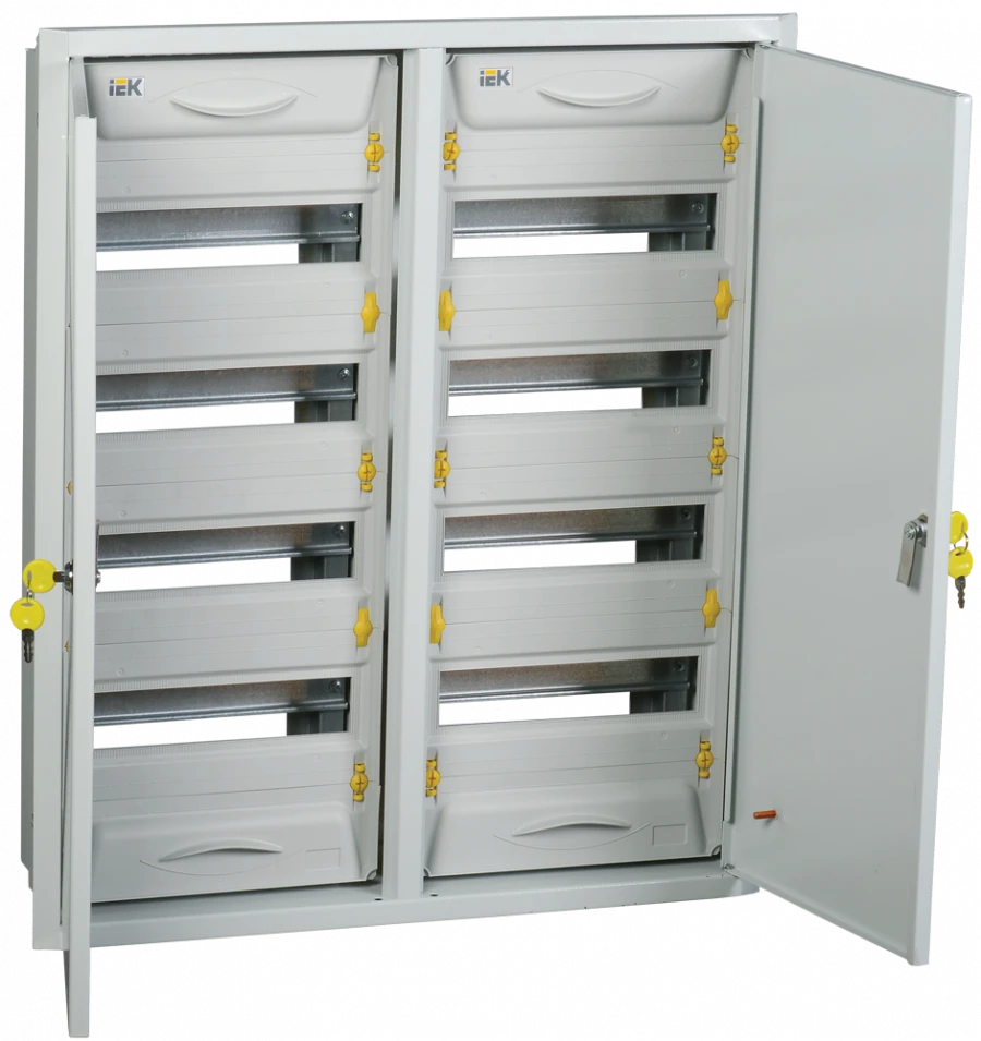 MKM15-V-2X48-31-ZU Metal enclosure ShchRv-2x48z-0 36 UHL3 IP31 PRO