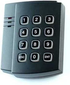 Matrix-VII reader (mod. E H Keys) for ACS