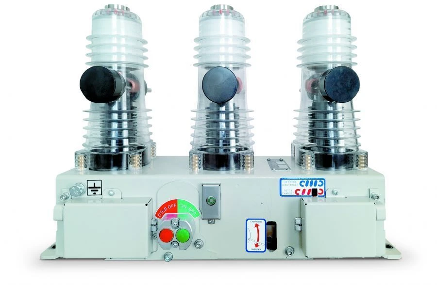 Vacuum circuit breaker 6 (10) kV series VR1M