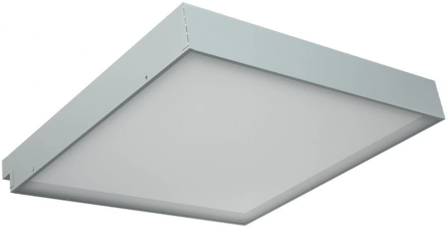 Recessed LED luminaire OPL/R ECO LED 1200x200 3500K