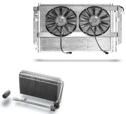 Under-hood air conditioner LH10 - 100 Hot