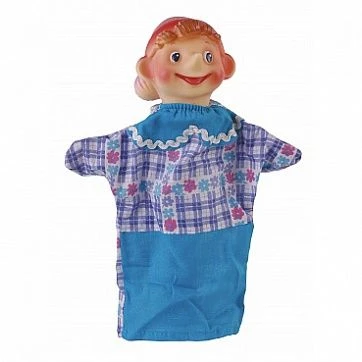 Glove Puppet: "Pinocchio"