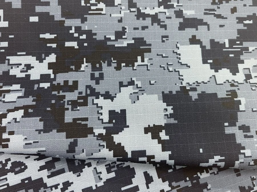 Polyester-viscose fabric article 2022UIS