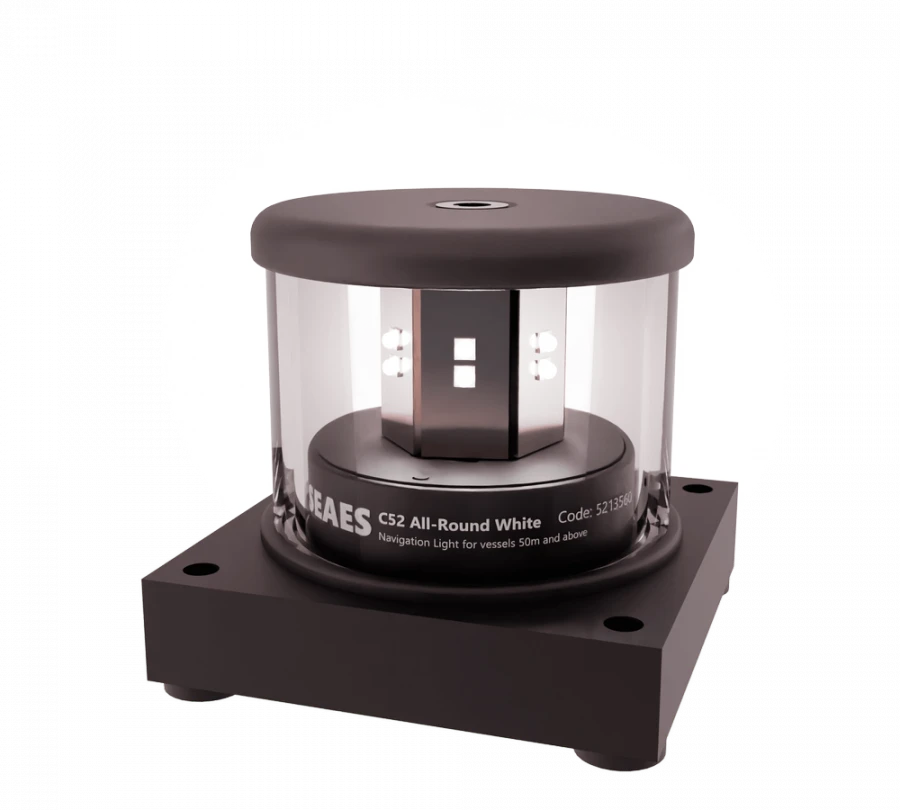 Type C52 LED signal-distinguishing lights (SOF)