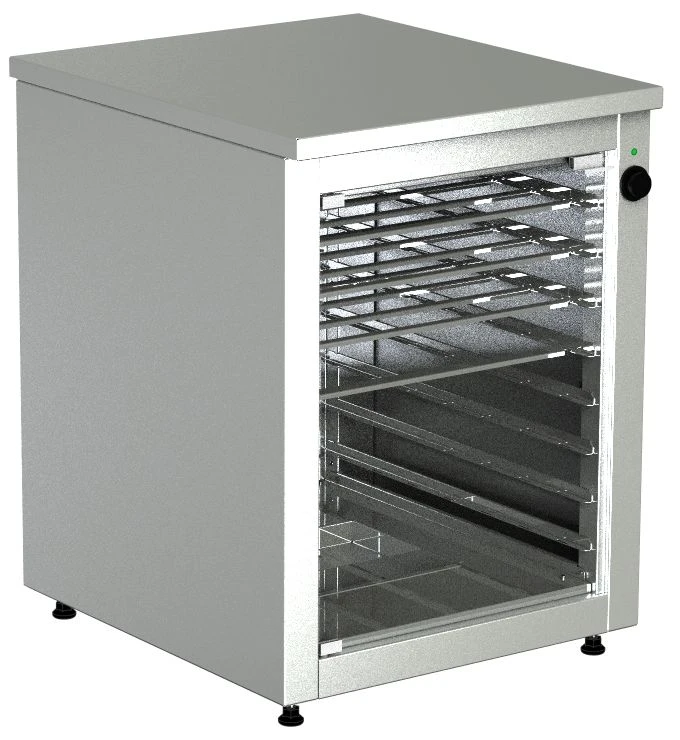 Dough proofing cabinet, electric RT-530U