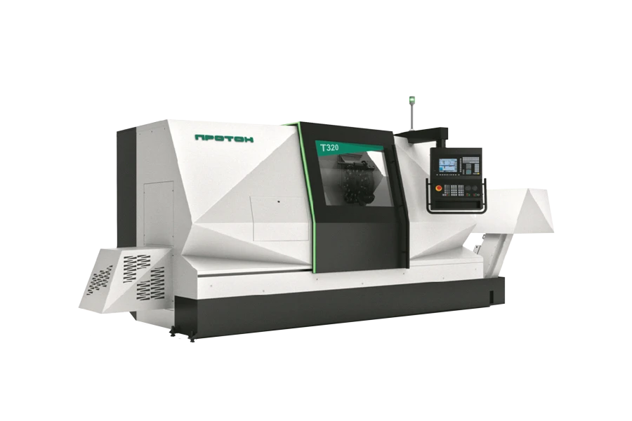 Horizontal CNC lathe of "Proton T" type, Proton T320 model