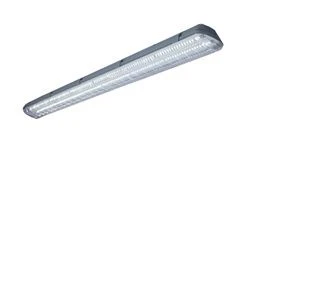 Aisberg 76W-9500Lm IP65 4000-4500K Transparent luminaire Ref: vs3103-76-tr-4k