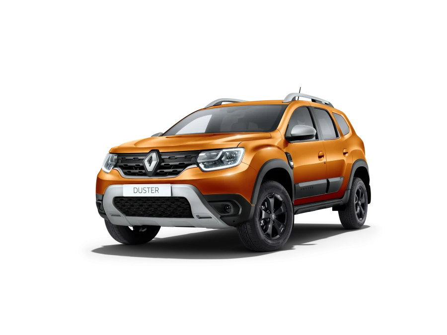 Passenger car RENAULT DUSTER, engine 1.6 (116,9 hp), petrol, MKP6, Edition One, modification code: HSREE4, version code:
