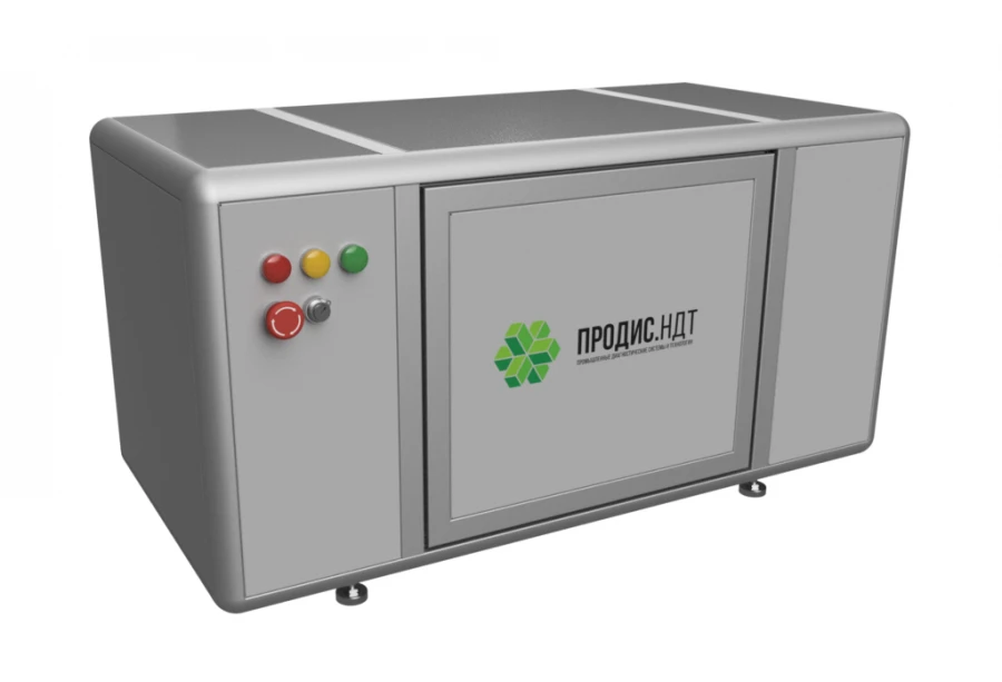 Desktop microtomography system "PRODIS.Compact" PRVD.006.000.00.00.00.00.000
