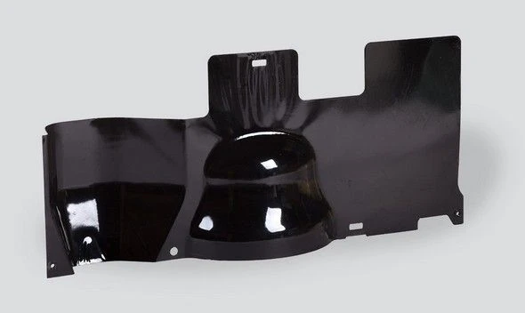 Left engine mudguard 374194280202000