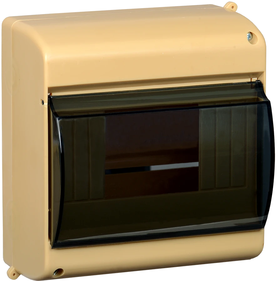 MKP42-N-06-30-09-S KREPTA 3 Plastic Enclosure KMPn 2/6 IP30 pine IEK