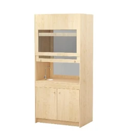 Demonstration fume cupboard, model: B49