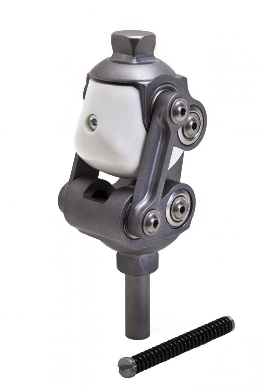 6H01T Polycentric knee module