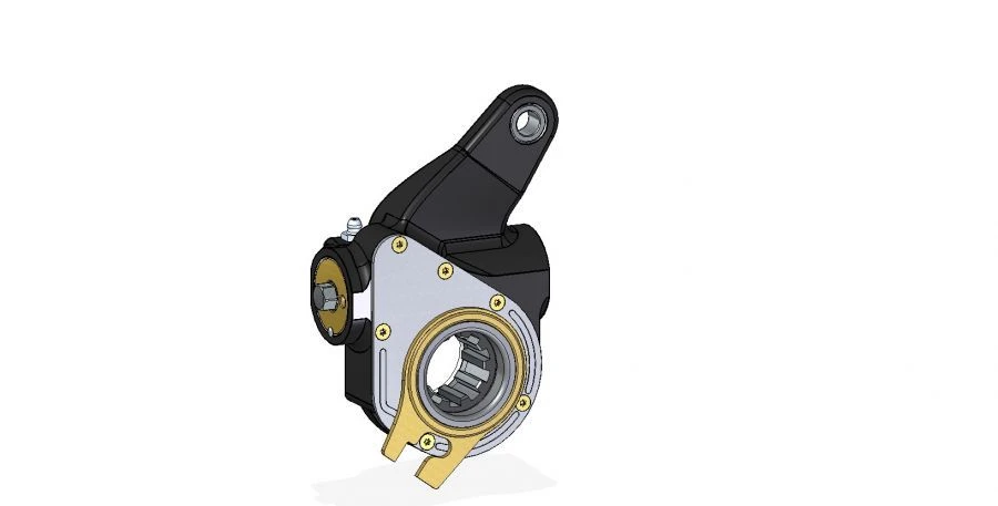 Adjusting brake lever 9201-3501010