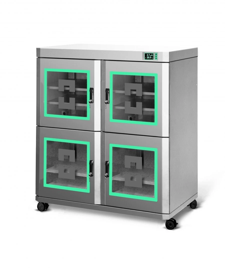 Dry storage cabinet, Viking: DC-4G