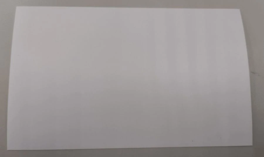 Product for sealing tablets according to TU 32.50.50-009-48072026-2022, versions: Adhesive film for tablets, white.