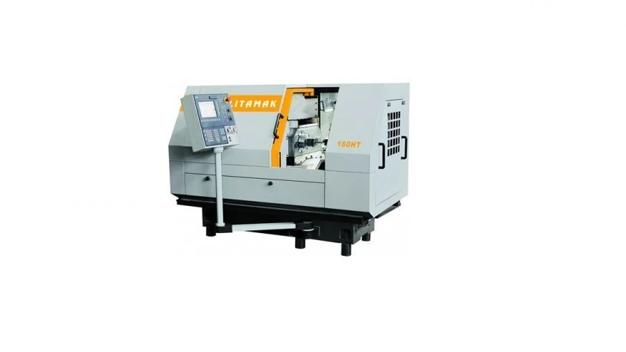 Horizontal CNC lathe model 160HT