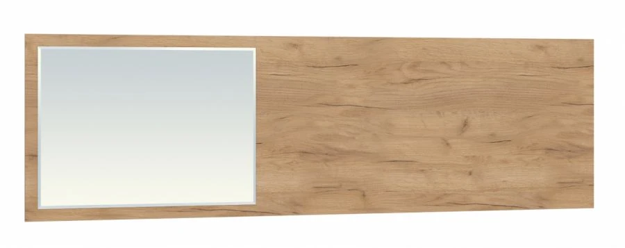 Wooden furniture: Mirror with TV panel "Victoria" WI-20