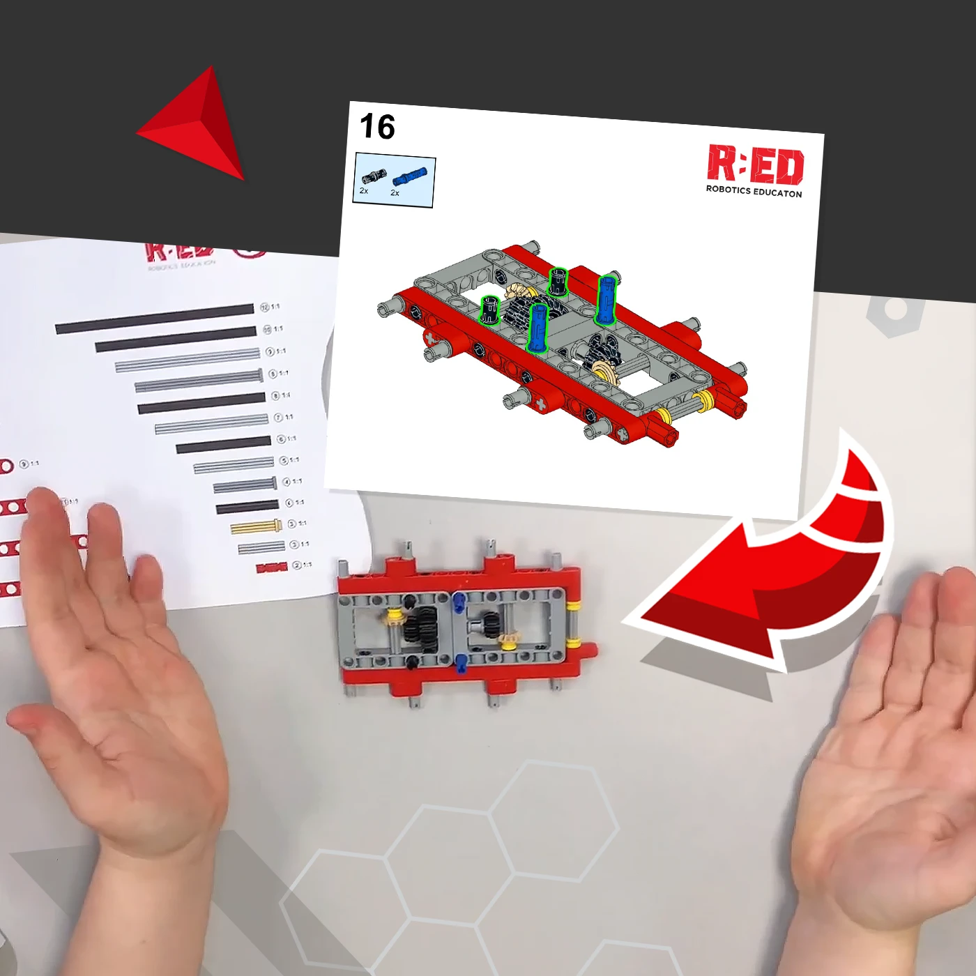 Step-by-Step Build Instructions