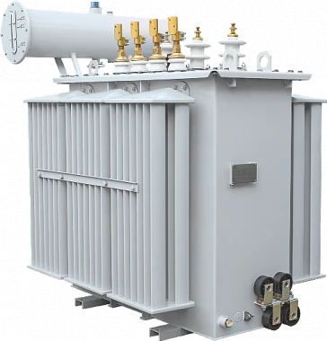 Distribution oil transformers of TM-250 10/0,4 series
