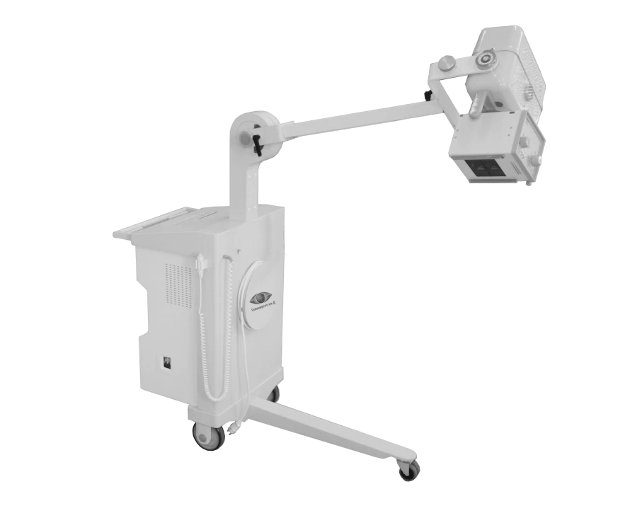 X-ray mobile ward X-ray apparatus PARUS according to TU 26.60.11-009-86112671-2017, version 1