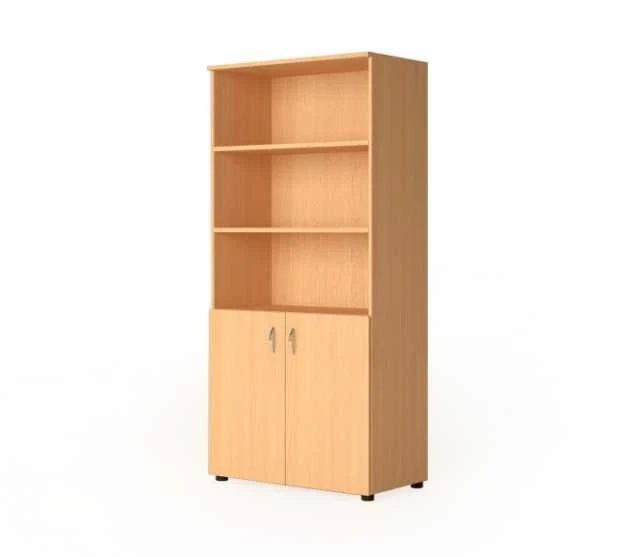 Cabinet for storage of teaching aids