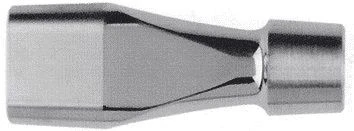 Modular neck. Straight, short, height 30mm, no. 092. 030. REC