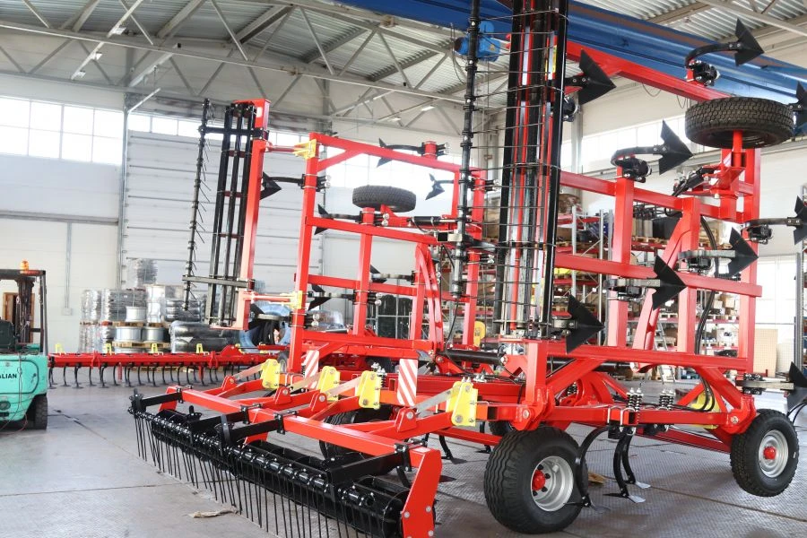 Chizel plough "Chizelmaster-9600"