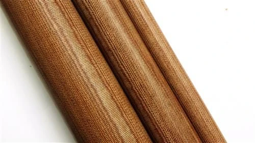 Textolite electrotechnical rods