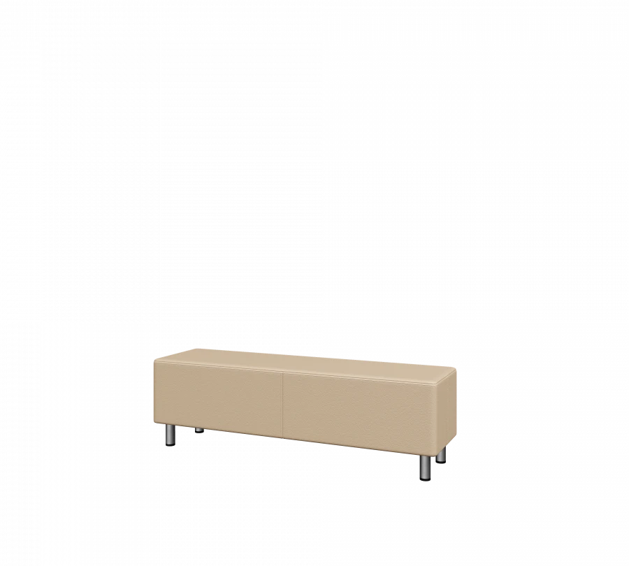 Upholstered banquettes "UNIT" series